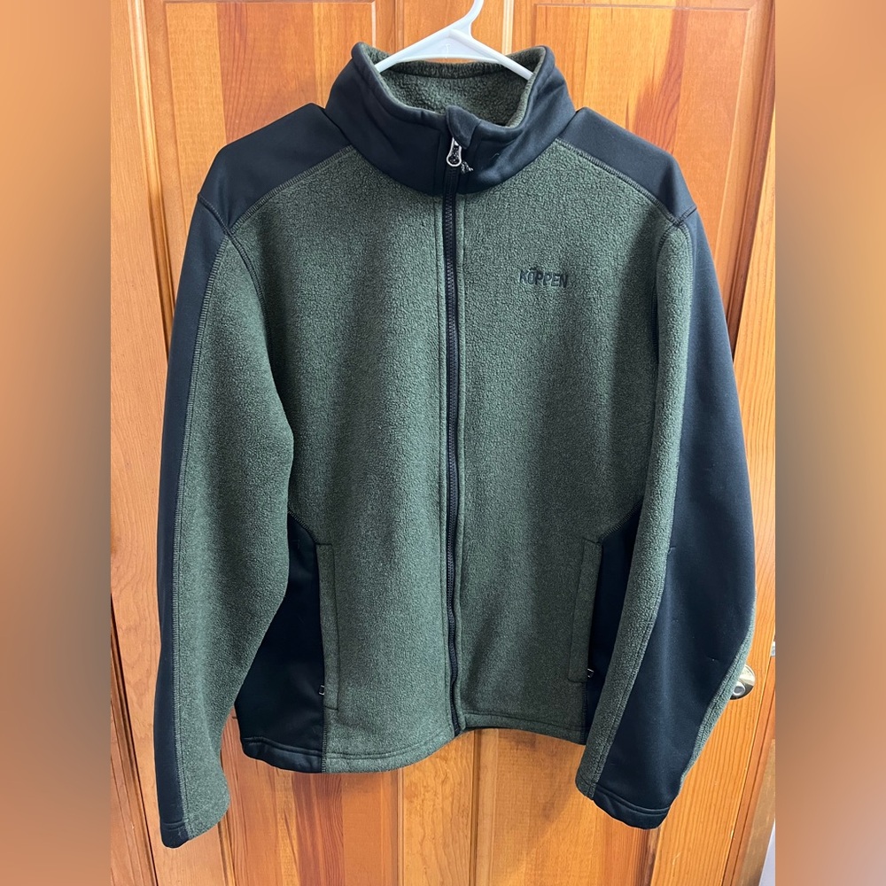 Men’s Koppen Fleece - M